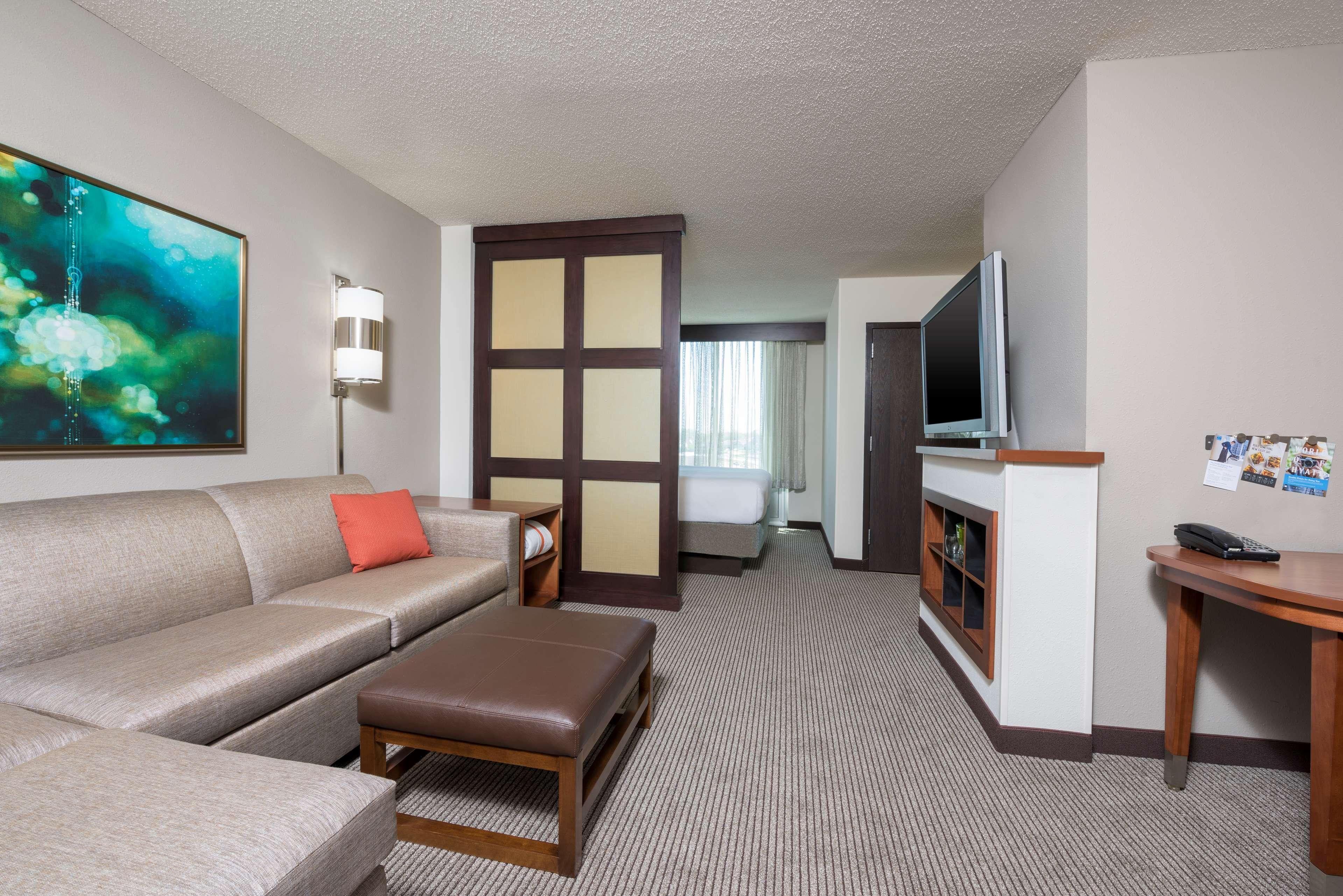 Hyatt Place Lexington Exteriör bild