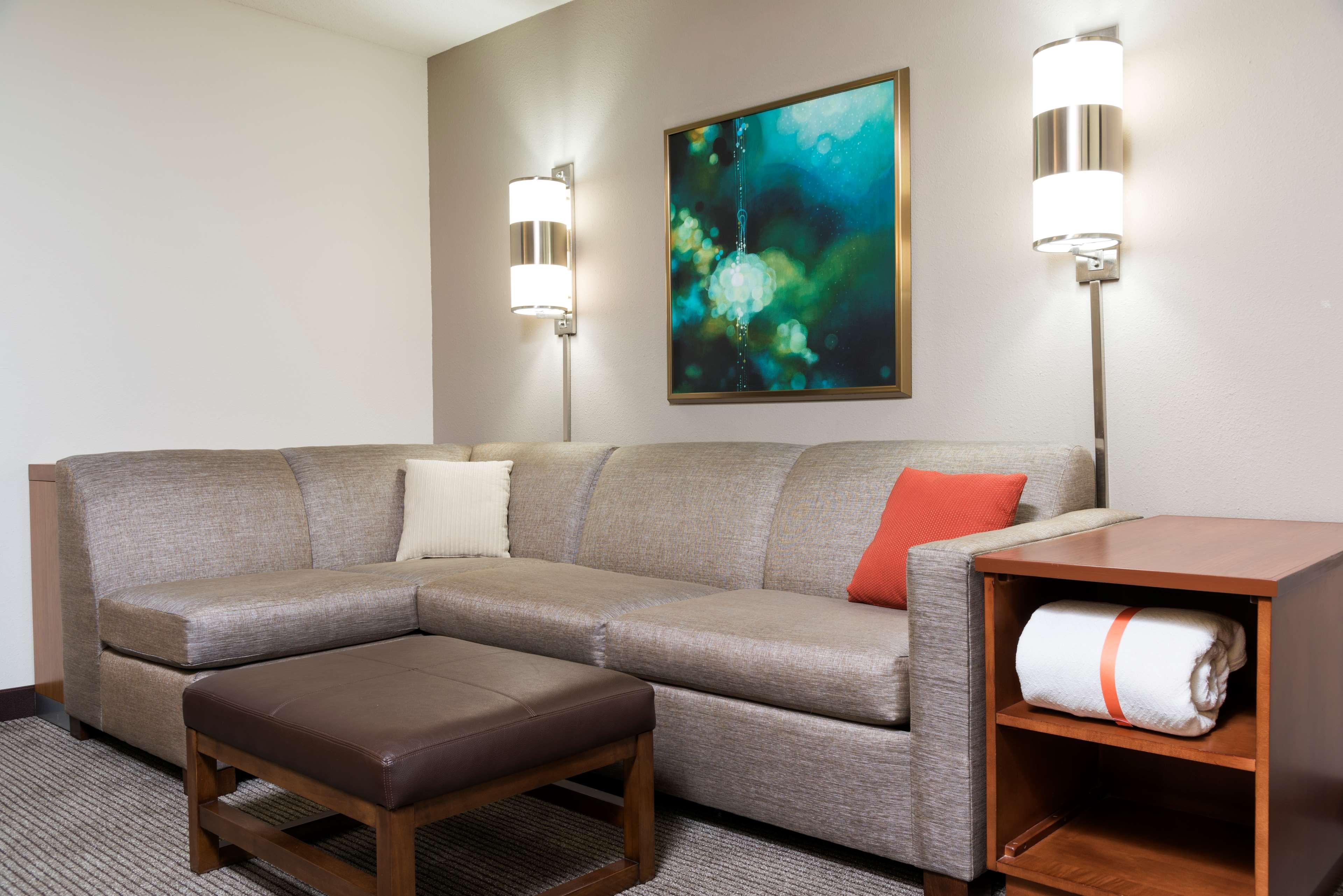 Hyatt Place Lexington Exteriör bild