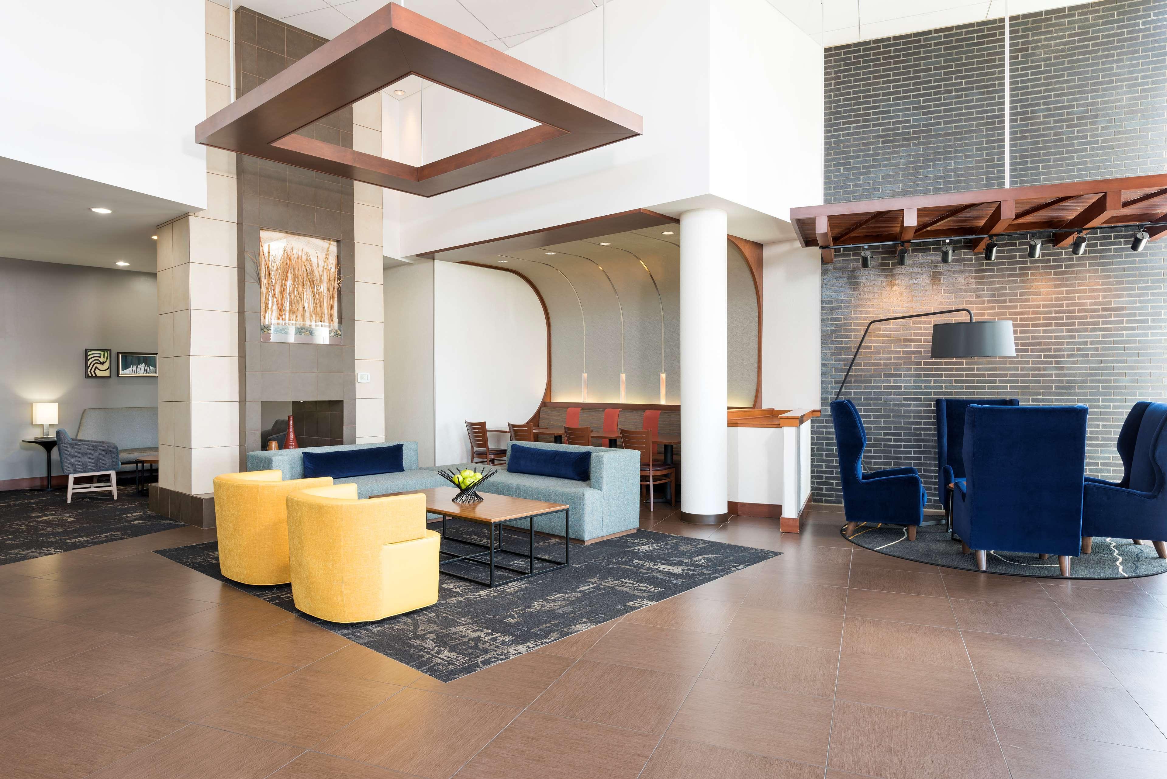 Hyatt Place Lexington Exteriör bild