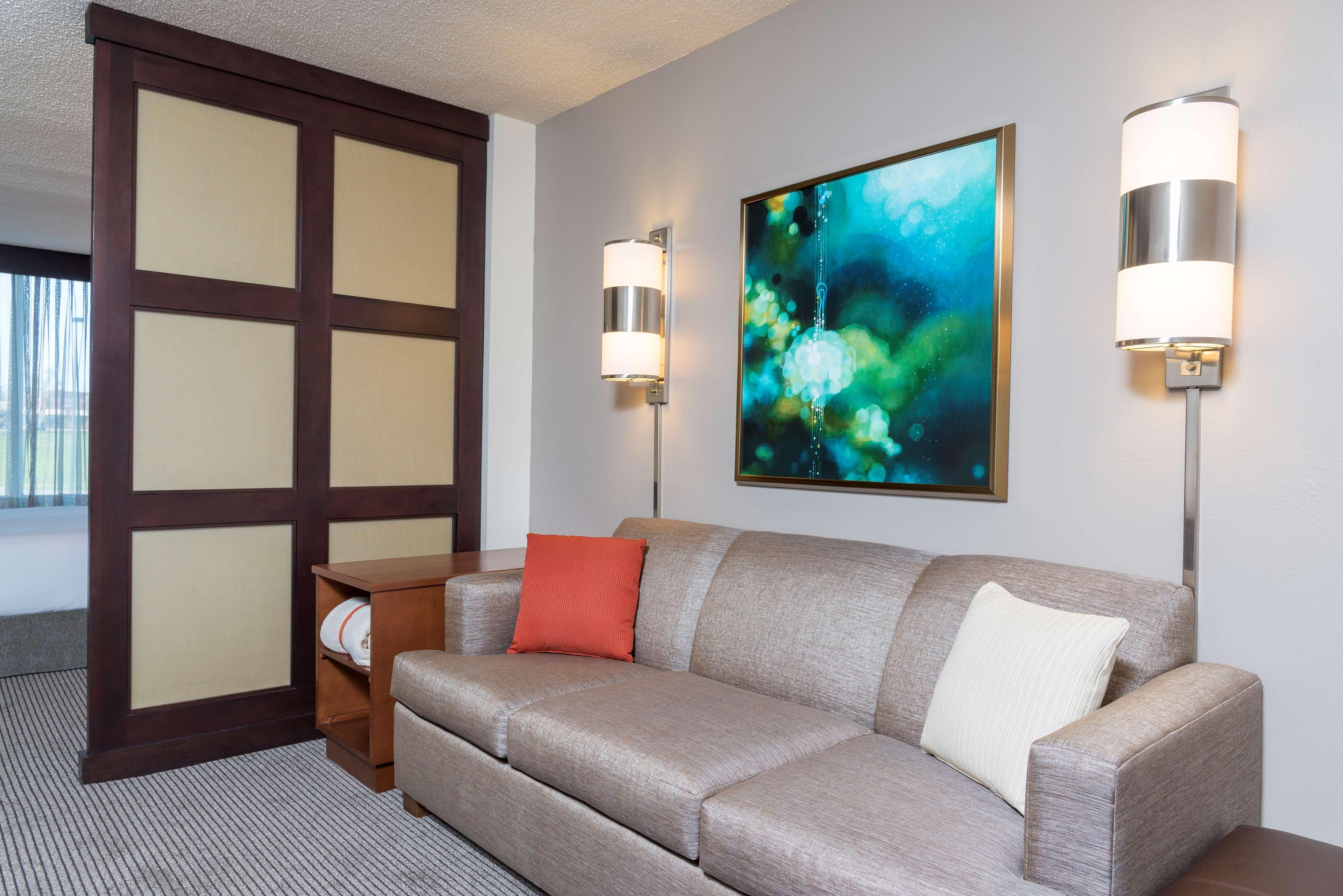 Hyatt Place Lexington Exteriör bild