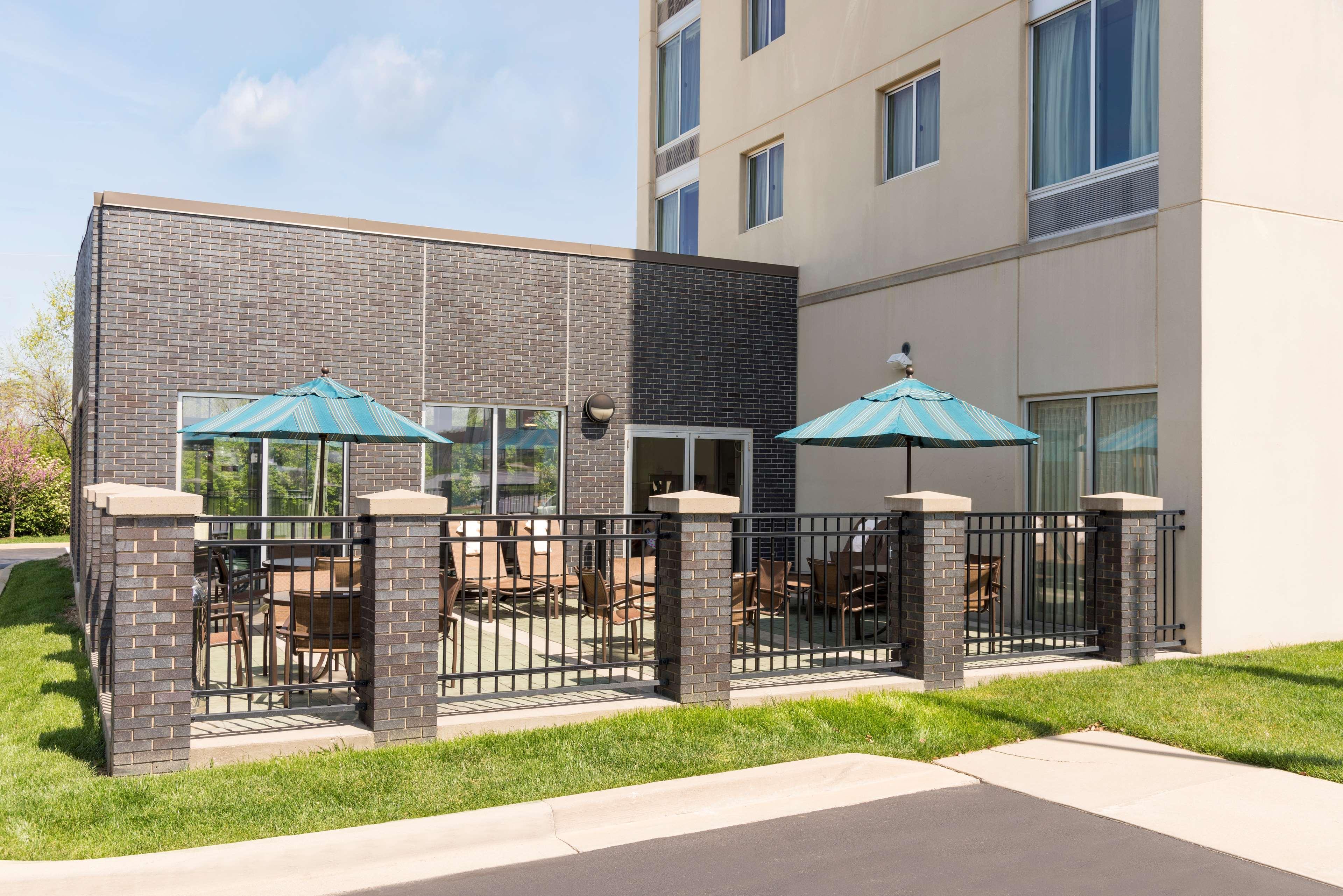 Hyatt Place Lexington Exteriör bild