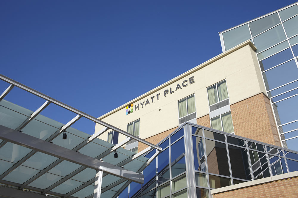 Hyatt Place Lexington Exteriör bild