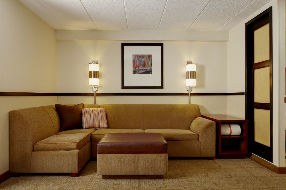 Hyatt Place Lexington Exteriör bild