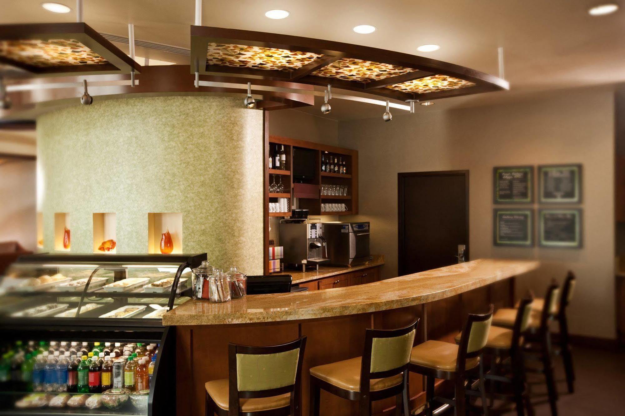 Hyatt Place Lexington Restaurang bild