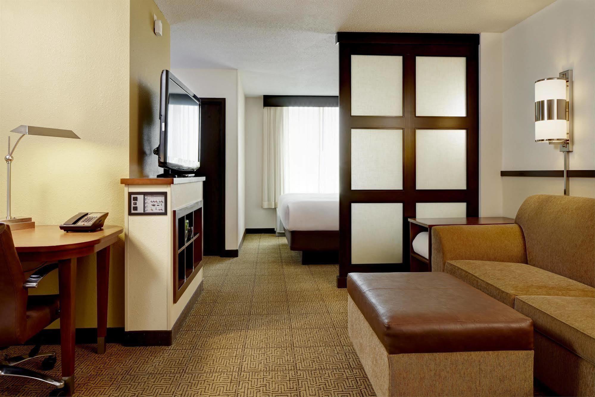 Hyatt Place Lexington Exteriör bild